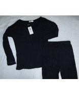 Nora Twips Womens Pajama Set Casual PJ Long Sleeve Tee and Pants Loungew... - $367.27 MXN