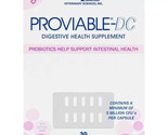 Nutramax Proviable-DC Probiotic Digestive Support for CATS 30 Caps Exp 1... - £12.65 GBP