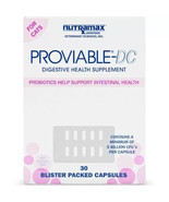 Nutramax Proviable-DC Probiotic Digestive Support for CATS 30 Caps Exp 1... - £12.46 GBP