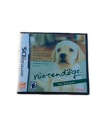 Nintendogs: Lab &amp; Friends  Nintendo DS Game Virtual Pet S Game &amp; Case No... - $24.08 CAD