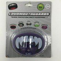 Loud Mouth Guards Fangs Mouthguard - £15.50 GBP