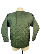 NATO Quilted Liner Smock Man’s RAF Ground Tradesman Quilted Green 170/112 - $640.61 MXN