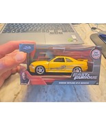 Jada Toys Fast & Furious Leon's Nissan Skyline GT-R (BCNR33) 1:32 Scale - €17,14 EUR Jada Toys Fast & Furious Leon's Nissan Skyline GT-R (BCNR33) 1:32 Scale - €17,14 EUR