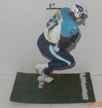 McFarlane NFL Series 1 Eddie George Action Figure VHTF Tennessee Titans ... - $48.03