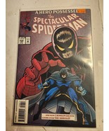 The Spectacular Spider-Man #208 (Marvel Comics January 1994) - £4.10 GBP