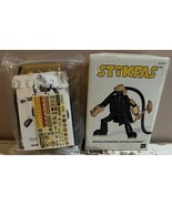 Vintage 2002 Hasbro Stikfas Alpha Male Firefighter Action Figure Kit #5 ... - €15,28 EUR