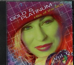 Gold &amp; Platinum Hits of the 80s Vol. 6 CD Beach Boys Icehouse Phil Collins Basia - £7.77 GBP