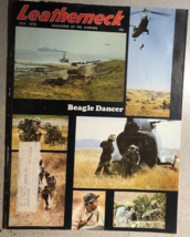 LEATHERNECK U.S. Marines magazine October 1973 - £11.86 GBP