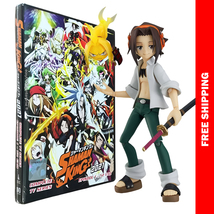 Shaman King 2021 (Vol 1-52 End) Complete Tv Series English Dubbed Anime Dvd - £31.59 GBP