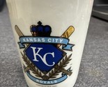 MLB Kansas City Royals Ceramic 2 oz Shot Glass by Hunter - $10.89