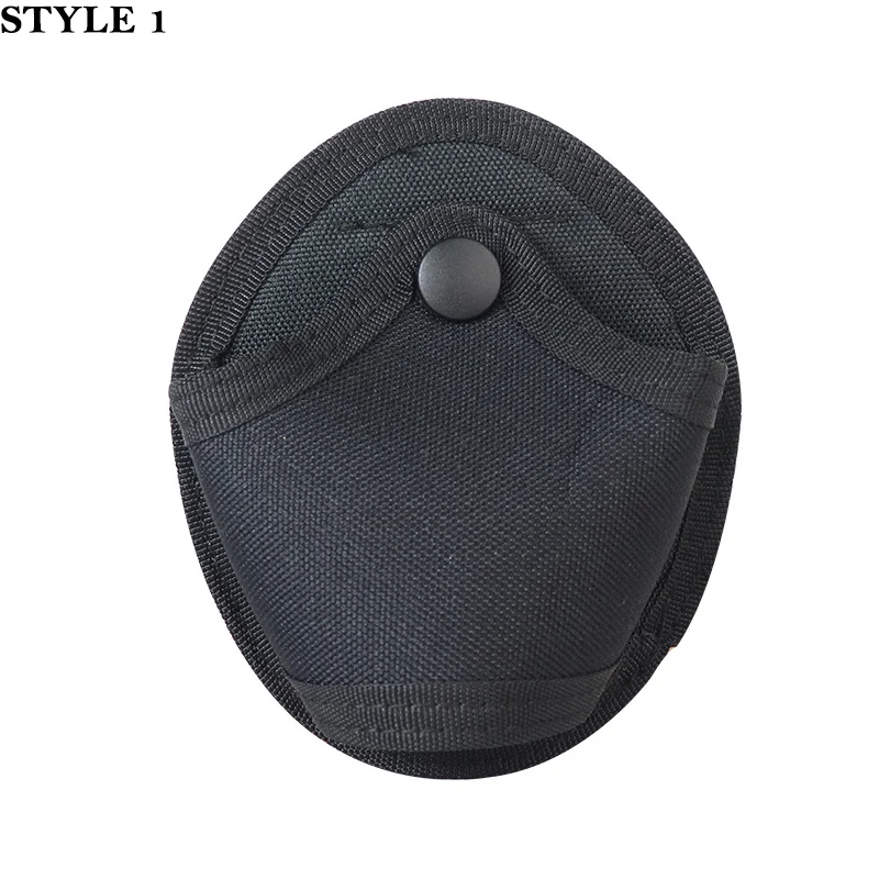   Nylon Pouch  Handcuffs Holder Professional Handcuffs Holster  Accessor... - $29.43