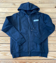 grav NWOT men’s full zip hoodie jacket size XS black HG - £46.29 GBP