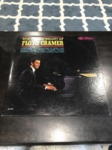Album By Floyd Cramer, &quot;The Magic Touch Of floyd cramer&quot; on Rca Camden - £13.67 GBP