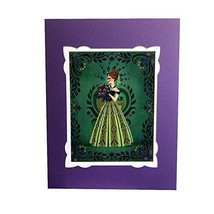 Disney &quot;Anna of Arendelle&quot; Print by Griselda Sastrawinata - £102.83 GBP