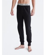 Calvin Klein Men&#39;s Thermal Lounge Sleep Joggers Comfort Pants Cotton Kni... - £23.46 GBP