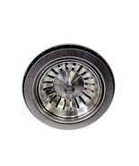 Delta 72010-AR Kitchen Sink Flange and Strainer - Arctic Stainless - $55.82 CAD