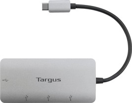 StarTech USB-C Hub with 4 Ports: Fast 3.0 Transfer for Windows & Mac - $92.49