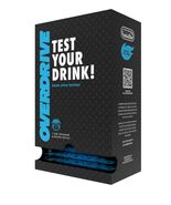Overdrive Defense Drink Spike Home Safety Test Kit 99% Accuracy Beverage - $59.29
