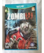 ZombiU (Nintendo Wii U 2012) Distressed Packaging Factory Sealed USA SHI... - £9.32 GBP