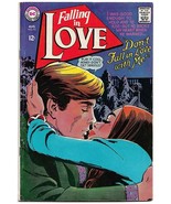 Falling In Love #93 (1967) *DC Comics / Silver Age / Cover By Jay Scott ... - €6,89 EUR