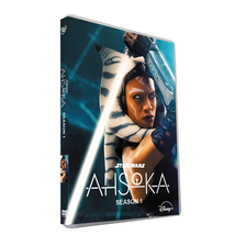 Ahsoka Season 1 (2023) 3DVD - $437.15 MXN