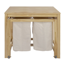 Eco Home Laundry Prep Hamper - Natural - $203.00