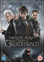 Fantastic Beasts: The Crimes Of Grindelwald DVD (2019) Eddie Redmayne, Yates Pre - £14.94 GBP