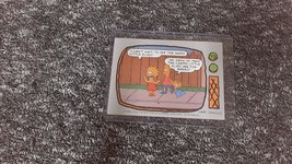 1990 Topps The Simpsons #73 Maggie Homer Bart Marge Lisa - $2.00
