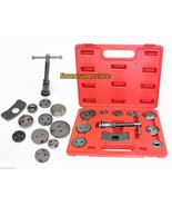 11pc Caliper Wind Back Disc Brake Pad Piston Compressor Tool For Toyota ... - $48.71 CAD