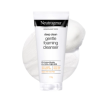 Neutrogena Deep Clean Gentle Foaming Cleanser 175g - £20.00 GBP