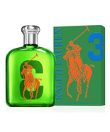 Big Pony 3 Green by Ralph Lauren 4.2 oz / 125 ml Eau De Toilette spray f... - $322.69 CAD