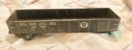 HO Pennsylvania Railroad 8 Inch Gondola PRR 347000 Train Car - $7.50