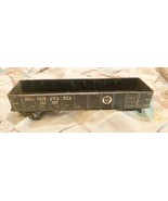 HO Pennsylvania Railroad 8 Inch Gondola PRR 347000 Train Car - $10.34 CAD