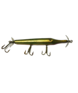 Creek Chub Bait Co GAR Vintage 6&quot; Fishing Lure - $474.88 CAD