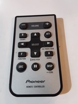 Genuine Pioneer CXC5719 Car Audio Remote DEHP580MP DEH1100MP DEH1900MP DEH2000MP - $9.89