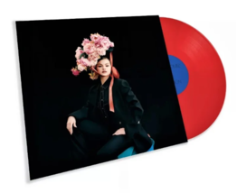 Selena Gomez Revelación LP ~ Exclusive Red Vinyl + Alt. Cover ~ New/Sealed! - £27.53 GBP