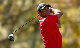 Tiger Woods Poster 18&quot; X 24&quot; - PNC Championship - £21.04 GBP