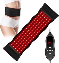 Red Light Therapy Belt, Infrared Light Therapy &amp; Red Light Therapy for Body - £68.07 GBP