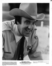 Jim Nabors Best Little Whorehouse in Texas Original 8x10 glossy photo F5852 - £6.16 GBP