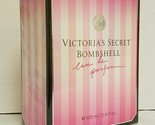 Bombshell By Victoria Secret 3.4.FL.Oz Eau de Parfum Spray Box Sealed New - $99.00