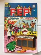 PEP # 227 - Vintage Silver Age &quot;Archie&quot; Comic - NEAR MINT - $19.80