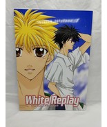 *Japaense* White Replay Get Backers Ban Ginji Agent CS Presents GB Book ... - $19.39