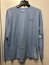 Columbia Mens Staircase Trail Long Sleeve Shirt HM4984  Size Medium - $15.33
