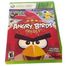 Angry Birds Trilogy Microsoft Xbox 360 New - £19.63 GBP