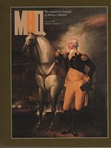 MHQ: The Quarterly Journal of Military History - Autumn, 1995, Volume 8, Number  - £8.69 GBP
