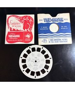 Vintage View-Master Reel No. 710 Firefighters In Action Sawyers Inc. 195... - $143.96 MXN