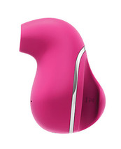 VEDO SUKI RECHARGEABLE VIBRATING SUCKER SUBMERSIBLE FINGER HANDLES VIBRATOR - $55.99