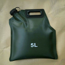 5L Adventure Sport  Oil Bag Car Spare Oil Storage Dual Sport  Fuel oil Tank bag - £54.27 GBP