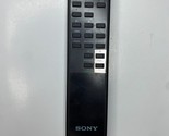Sony RM-S190 AV Receiver Remote Control - OEM Original for HST201, HST190 - $10.95
