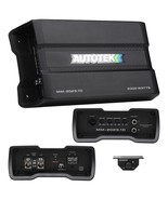Autotek Mean Machine Compact D Class Amplifier 2000 Watts - $197.81 CAD